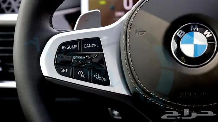 2025 XDRIVE 40i X6 BMW خليجي اصفار ضمان وصيانة الوكيل 11