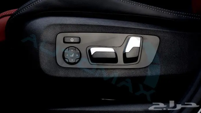 2025 XDRIVE 40i X6 BMW خليجي اصفار ضمان وصيانة الوكيل 29
