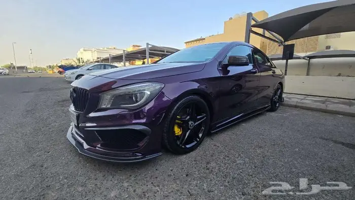 مرسيديس CLA 250 2016 3
