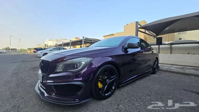 مرسيديس CLA 250 2016 6