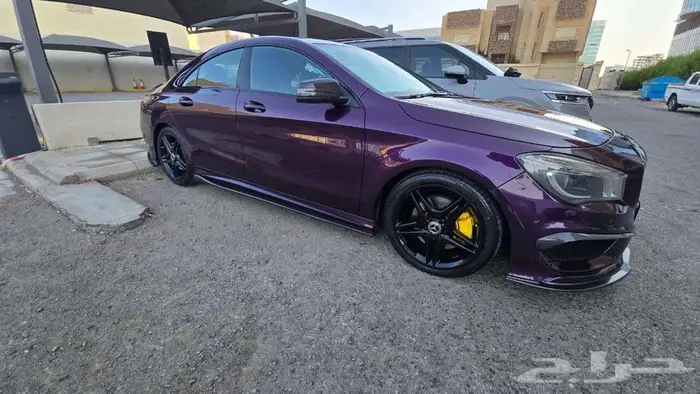 مرسيديس CLA 250 2016 8