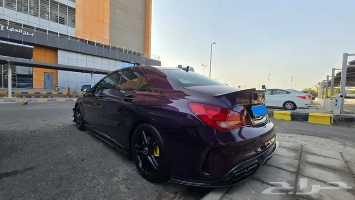 مرسيديس CLA 250 2016 4