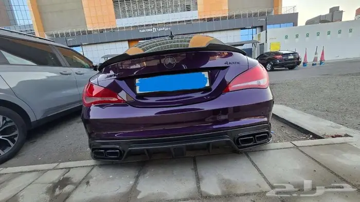 مرسيديس CLA 250 2016 5