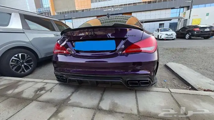 مرسيديس CLA 250 2016 1