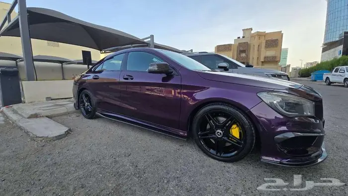 مرسيديس CLA 250 2016 2