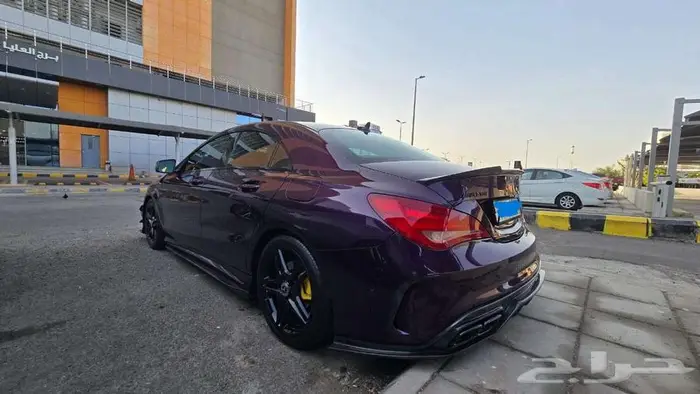 مرسيديس CLA 250 2016 7