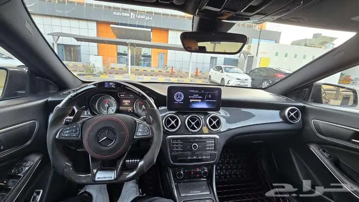مرسيديس CLA 250 2016 9
