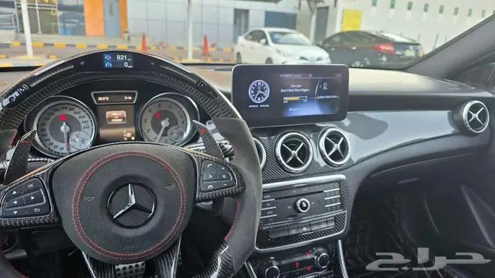 مرسيديس CLA 250 2016 10