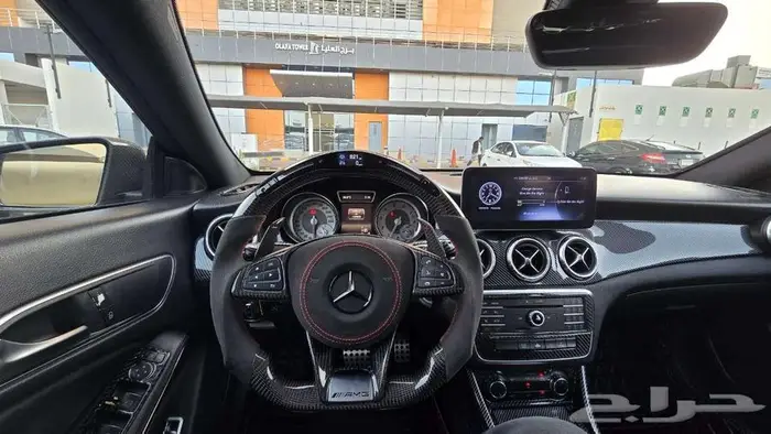 مرسيديس CLA 250 2016 12