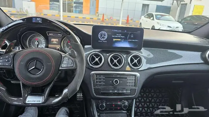 مرسيديس CLA 250 2016 11