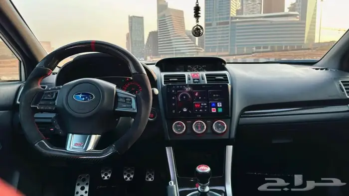 سوبارو WRX STI موديل 2016 11