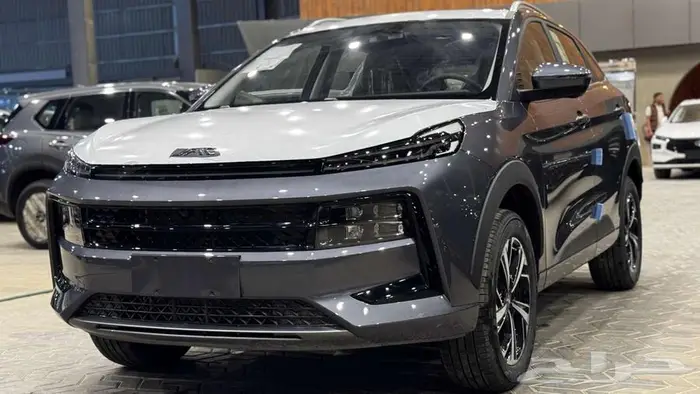 جاك JS6 فلاج شيب 2025 لون رمادي ( كاش و أقساط ) 1