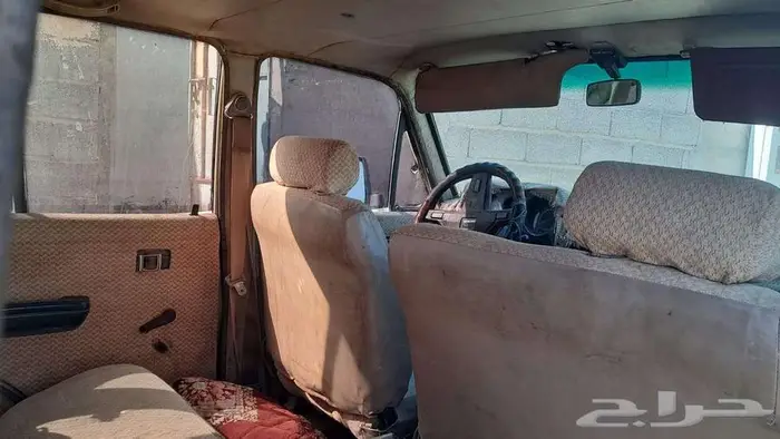 للبيع جيب صالون 82 كل شي شرط 7