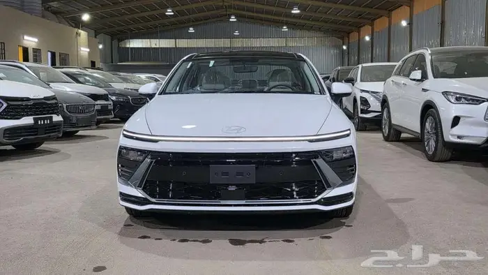 سوناتا كمفورت 2025 ( كاش و أقساط ) 8