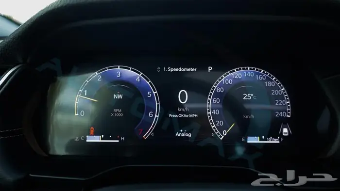 2025 جيب جراند شيروكي ال ليمتد بلس خليجي اصفار ضمان الوكيل 12