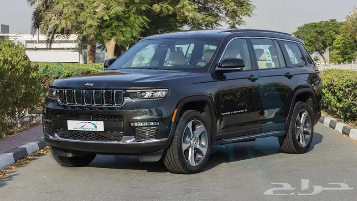 2025 جيب جراند شيروكي ال ليمتد بلس خليجي اصفار ضمان الوكيل 2