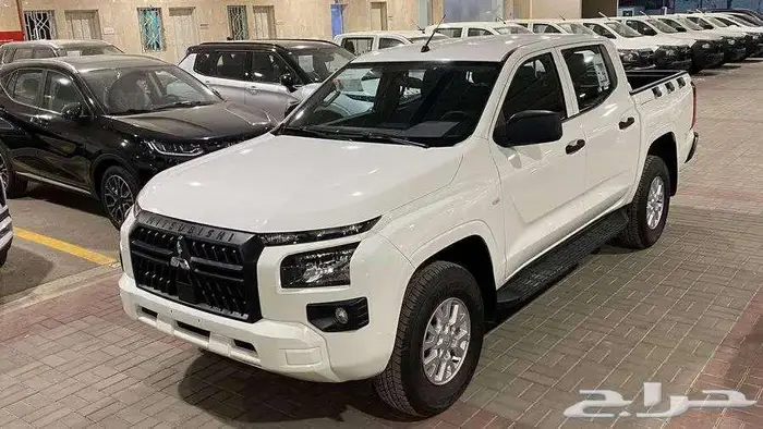ميتسوبيشي غمارتين دبل بنزين قير عادي 2024 0