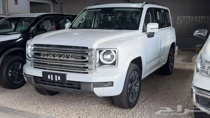 هافال H9 فل كامل 2026 بسعر مميز 2