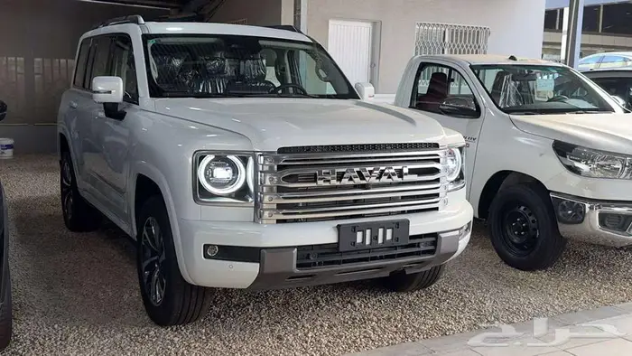 هافال H9 فل كامل 2026 بسعر مميز 17