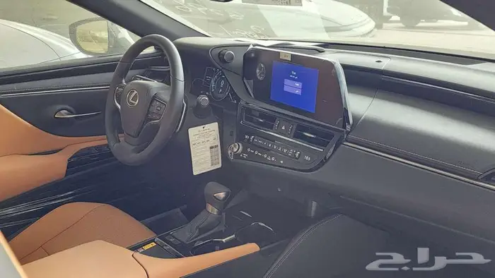 لكزس ES250 ستاندر 2025 كاش وأقساط جميع البنوك 11
