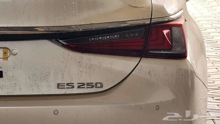 لكزس ES250 ستاندر 2025 كاش وأقساط جميع البنوك 7