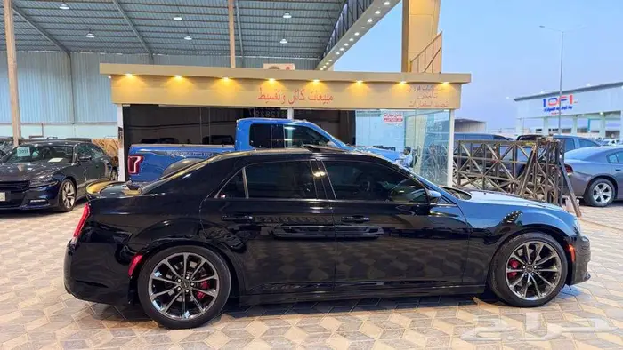 كرايسلر - SRT 2019 6