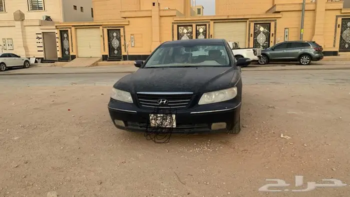 هونداي ازيرا 3