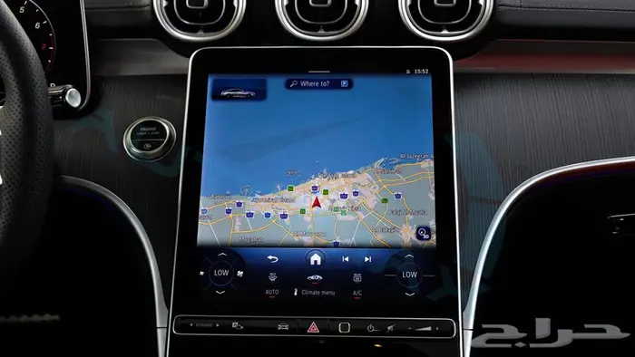 مرسيدس سي ال اي 200 AMG كوبيه 2025 خليجي اصفار ضمان الوكيل 16