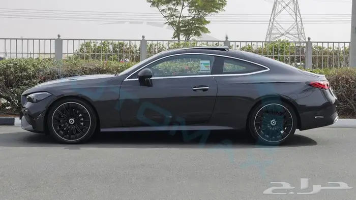 مرسيدس سي ال اي 200 AMG كوبيه 2025 خليجي اصفار ضمان الوكيل 29