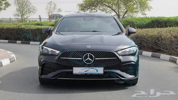 مرسيدس سي ال اي 200 AMG كوبيه 2025 خليجي اصفار ضمان الوكيل 3