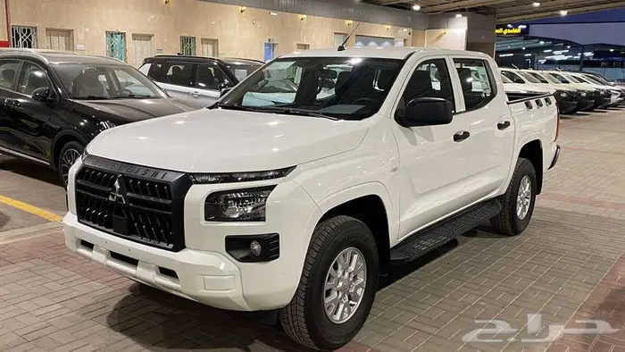 ميتسوبيشي غمارتين دبل بنزين قير عادي 2024 2