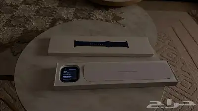 ساعة ابل الجيل السابع Apple Watch series7 index