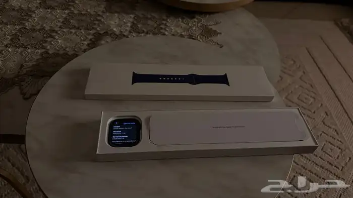 ساعة ابل الجيل السابع Apple Watch series7 1