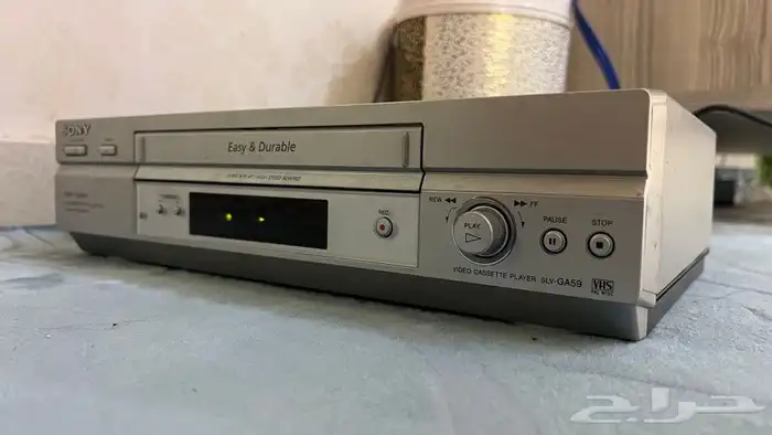 للبيع جهاز فديو DVD 1