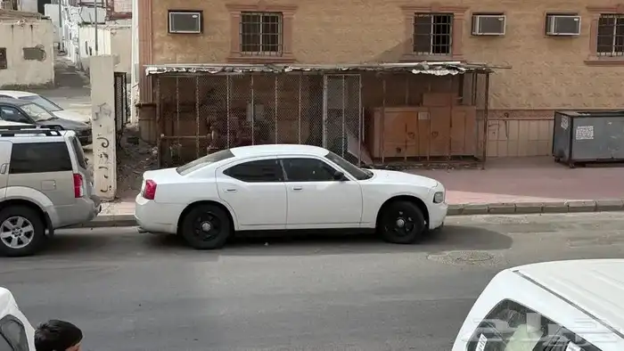دودج تشارجر 2010 Rt بوليسي 0