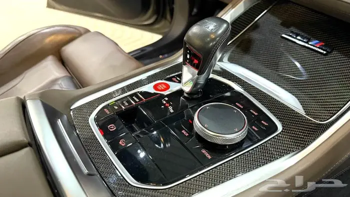 بي ام دبليو X6 M Competition 2021 12