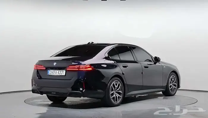 بي ام دبليو BMW 5 Series 520i M Sport Special Edition 2025 2