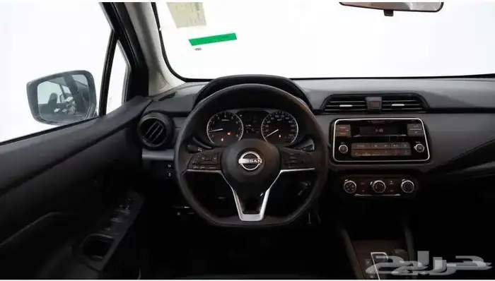 نيسان صني نص فل الشكل الجديد موديل 2024 6