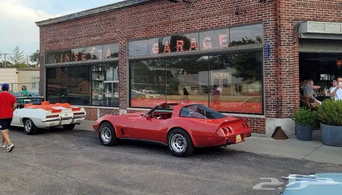 للبيع كورفيت موديل 1979 Chevrolet corvette اعلان 4111 1