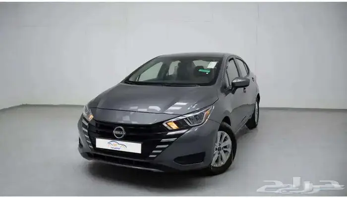 نيسان صني نص فل الشكل الجديد موديل 2024 1