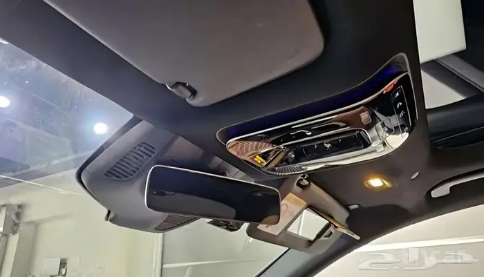 مرسيدس إي كلاس Mercedes E-Class 200 موديل 2025 15