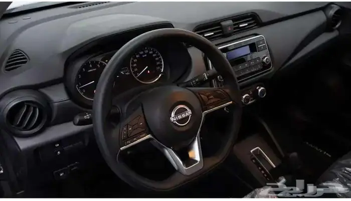 نيسان صني نص فل الشكل الجديد موديل 2024 3