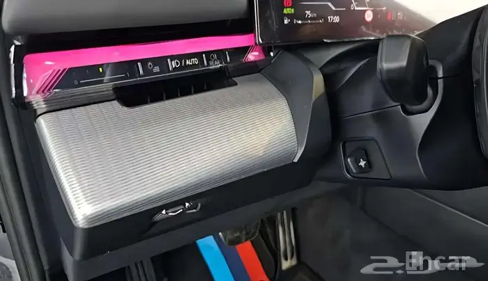 بي ام دبليو BMW 5 Series 520i M Sport Special Edition 2025 16