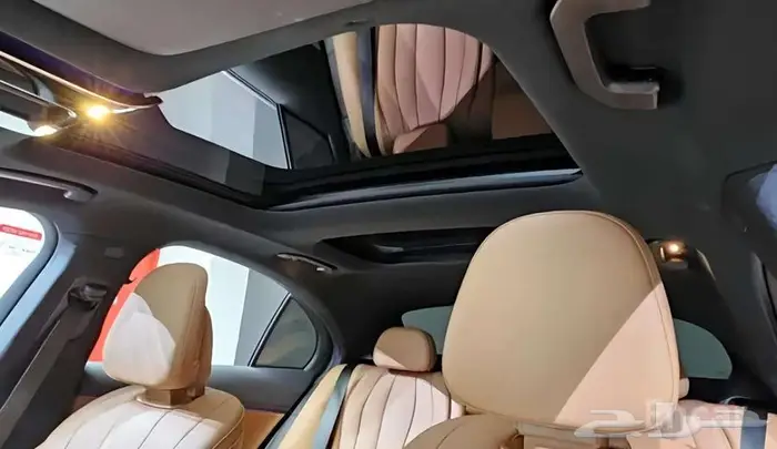 مرسيدس إي كلاس Mercedes E-Class 200 موديل 2025 18
