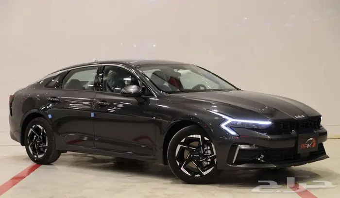 كيا k5 مطور   نص فل 2026 الان لدي RPM 1