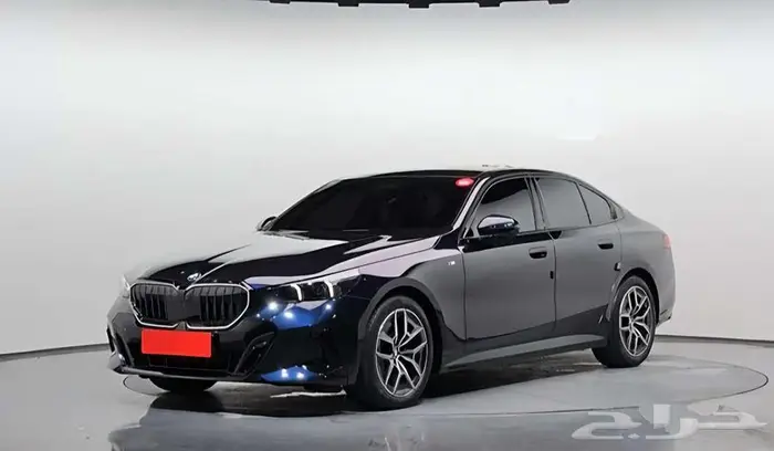 بي ام دبليو BMW 5 Series 520i M Sport Special Edition 2025 0