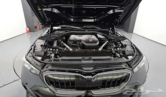 بي ام دبليو BMW 5 Series 520i M Sport Special Edition 2025 4
