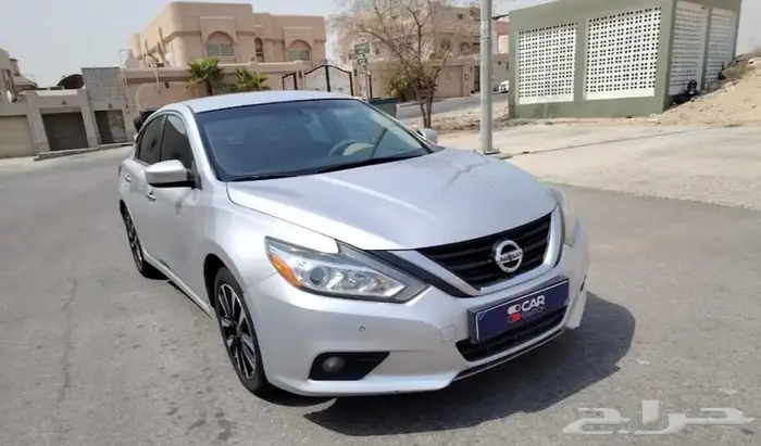 نيسان التيما 2018 فئة SV 2