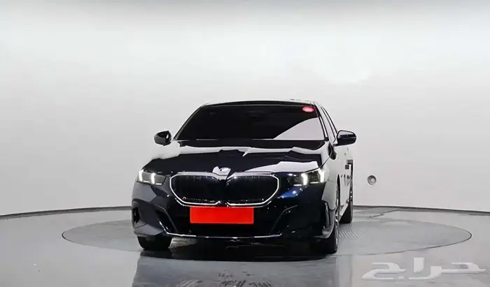 بي ام دبليو BMW 5 Series 520i M Sport Special Edition 2025 1