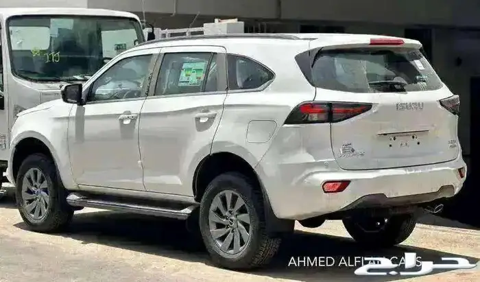 ايسوزو MUX فل كامل دبل 2024 العيسي 6